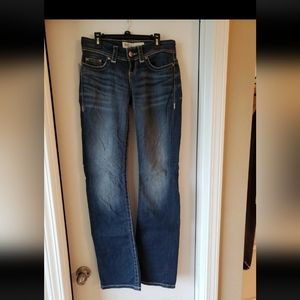 BKE Payton Low Rise Bootcut Jeans Size 25x33 1/2